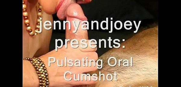  Cum Pumping Oral Cumshot